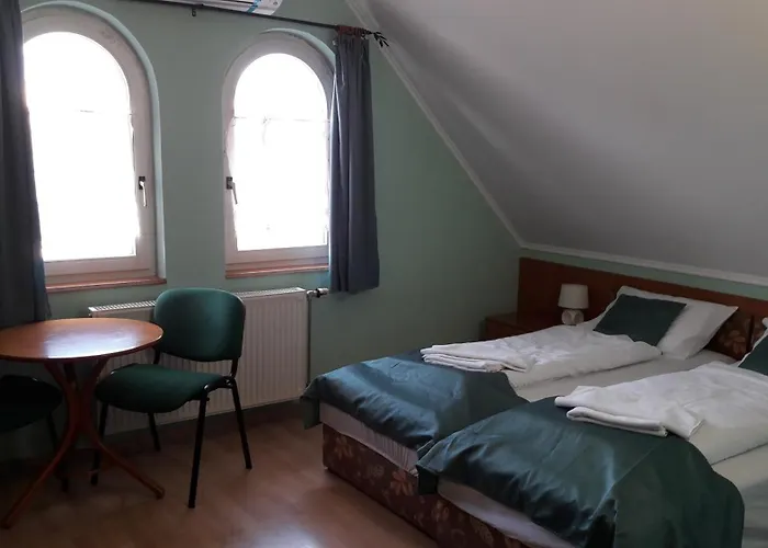 Szalay Отель типа 