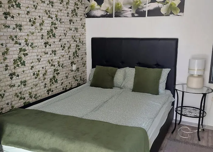 לינה וארוחת בוקר Szalay