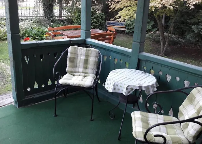 Szalay Bed & Breakfast Veszprém