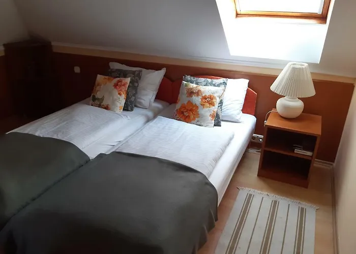 Szalay לינה וארוחת בוקר Veszprém