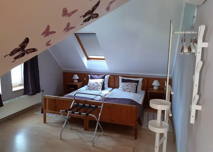 Bed & Breakfast Szalay
